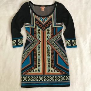 Flying Tomato Patterned Dress